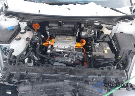 2023 Hyundai Ioniq 5 Sel из США, поврежденный, VIN KM8KNDAF5PU165514